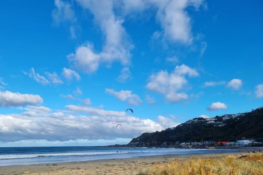 Beachside Retreat ويلينغتون المظهر الخارجي الصورة