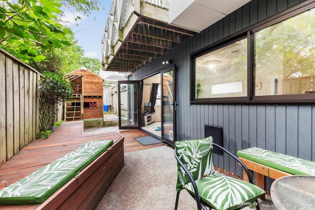 Beachside Retreat ويلينغتون المظهر الخارجي الصورة